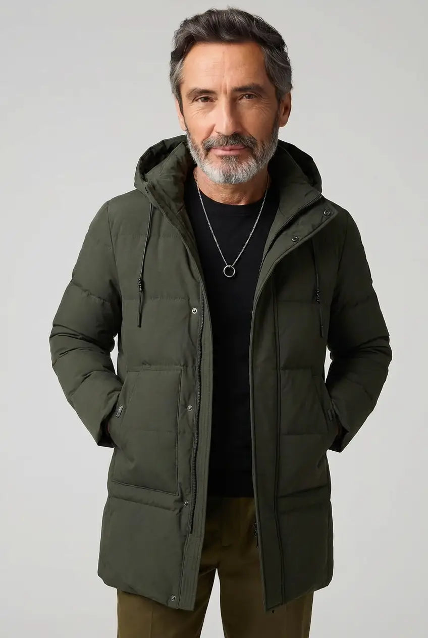 Givalli - Long Winter Jacket