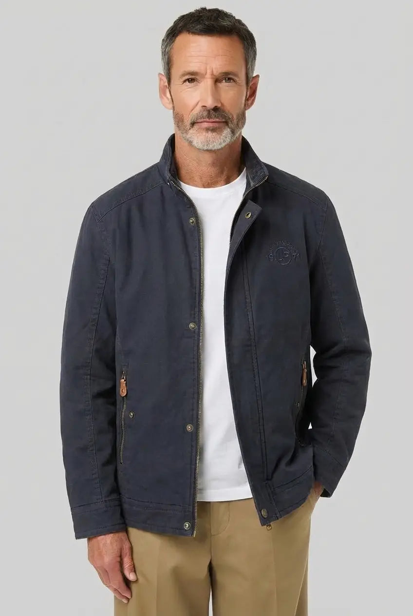 Givalli - Elegant Parkas Bomber Jacket