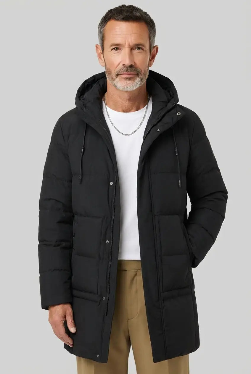 Givalli - Long Winter Jacket