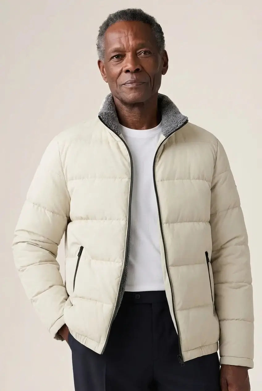 Givalli - Premium Padded Winter Jacket