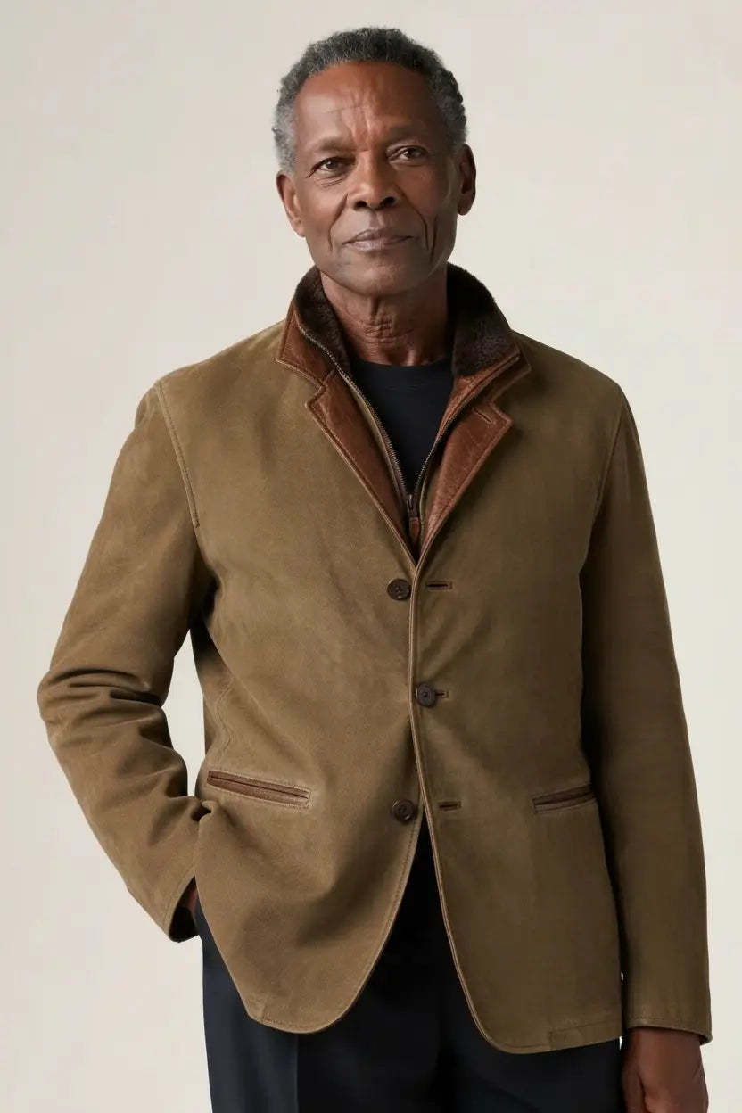 Givalli - Vintage Jacket