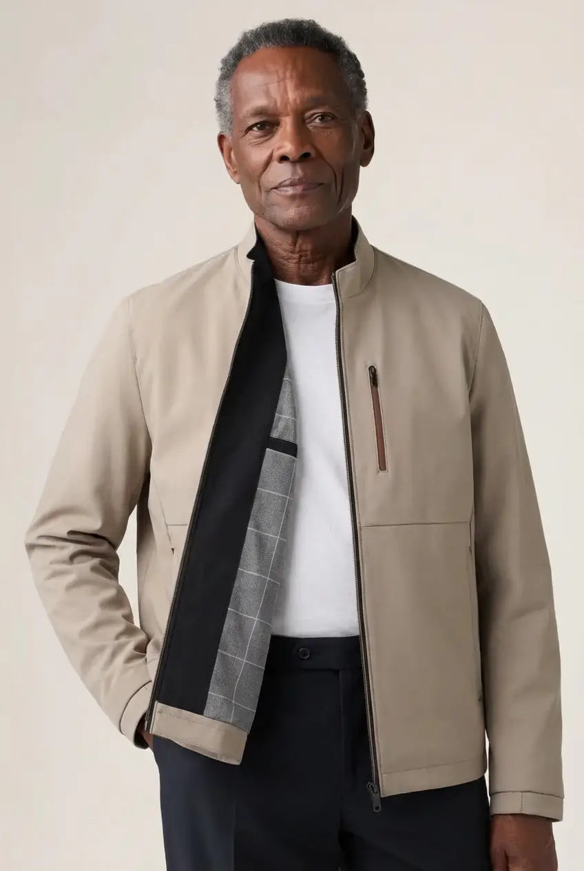 Givalli - Classic Zip Jacket