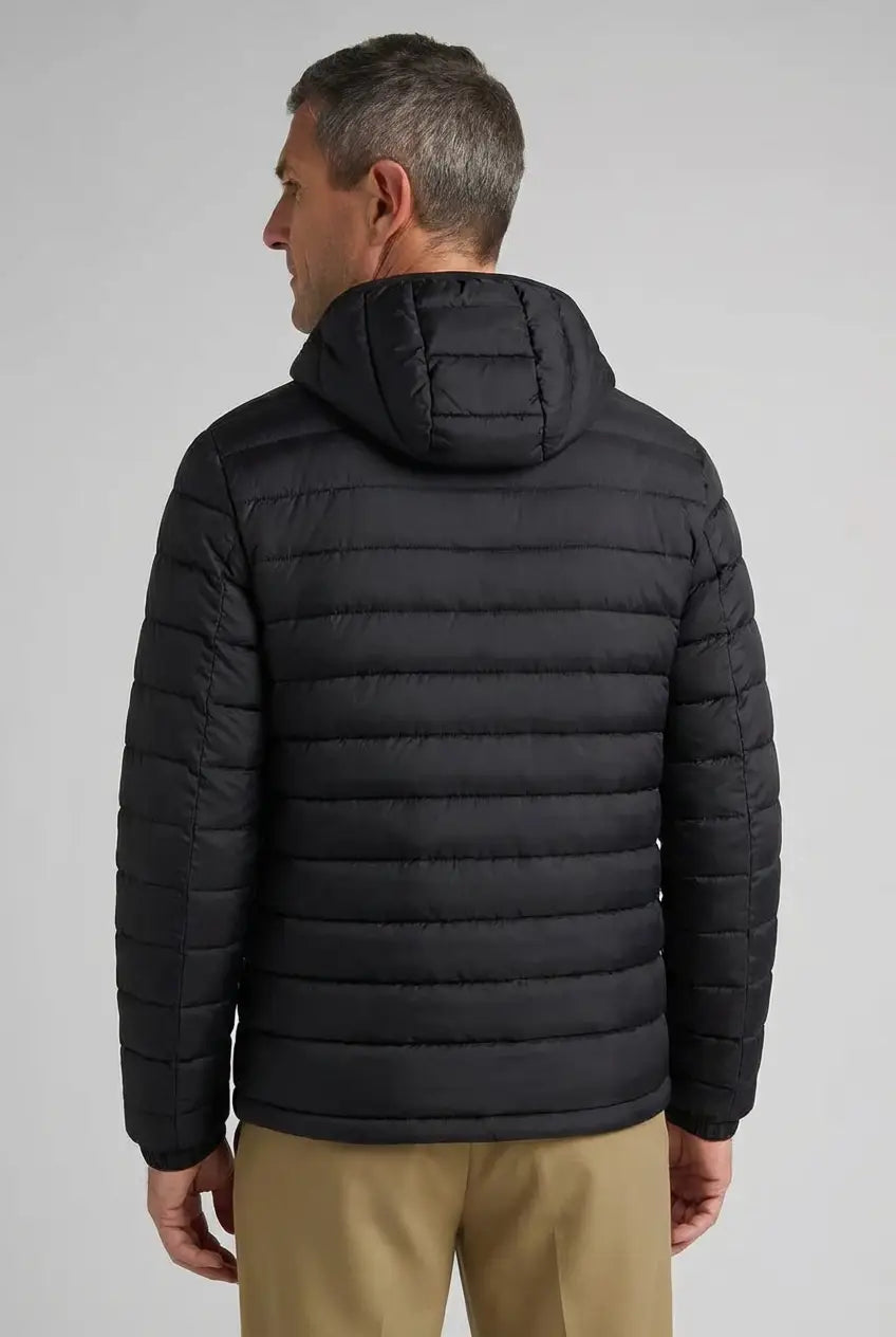 Givalli - Elegant Hooded Jacket