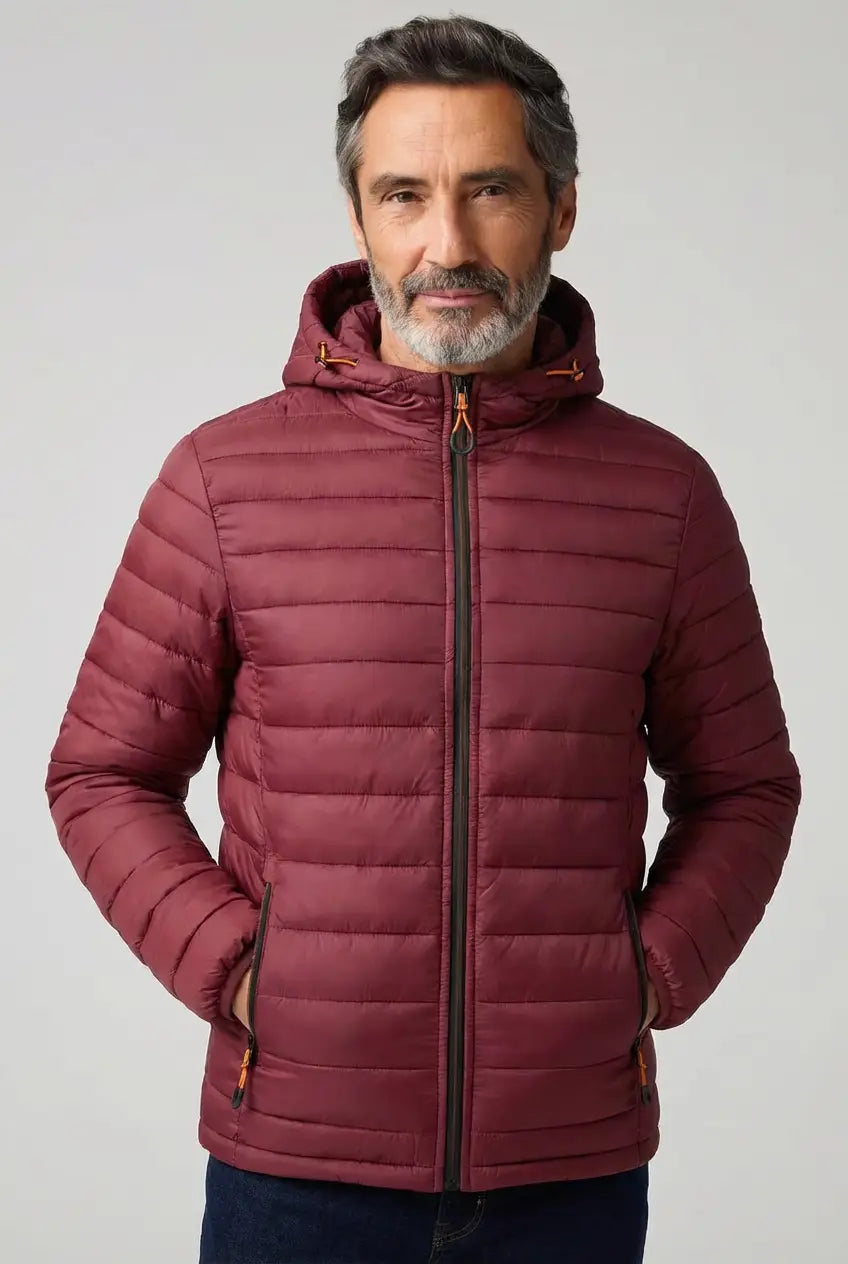 Givalli - Elegant Hooded Jacket