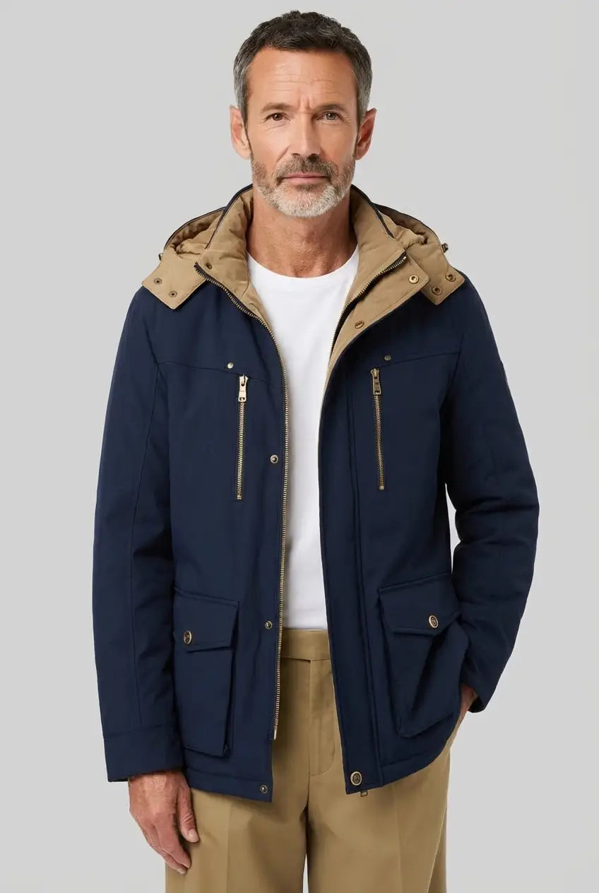 Givalli - Padded Winter Jacket