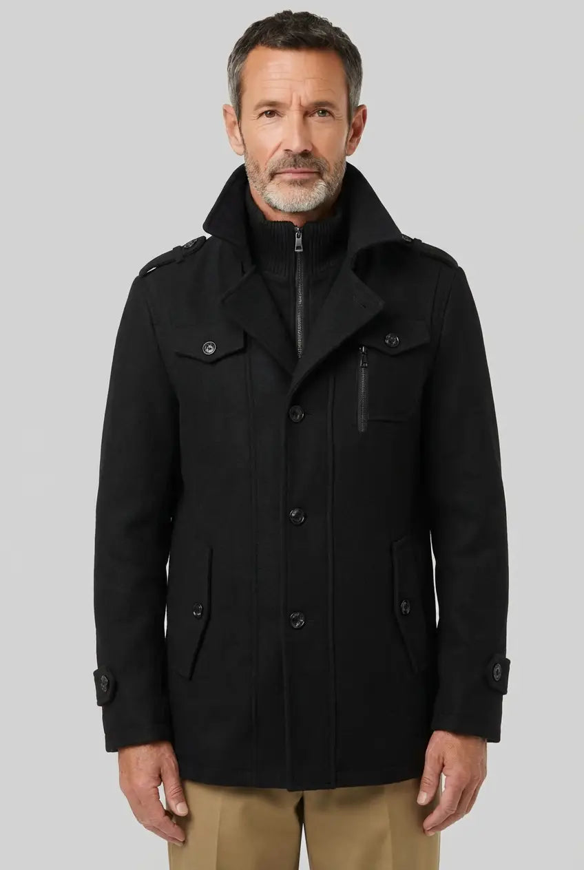 Givalli - Warm Winter Coat