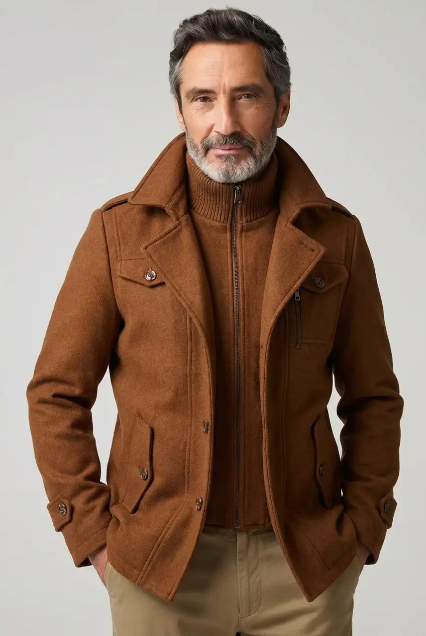 Givalli - Warm Winter Coat