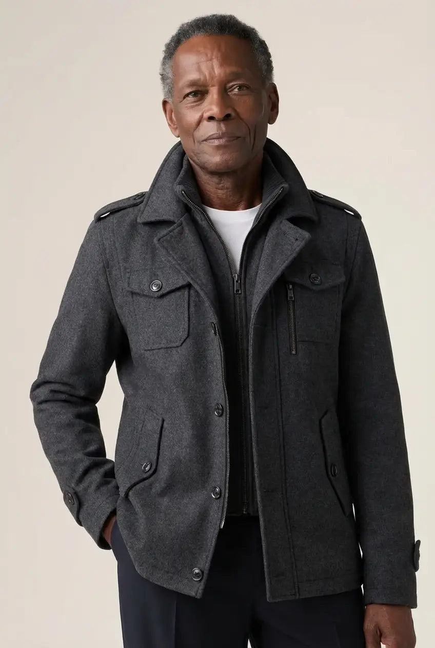 Givalli - Warm Winter Coat