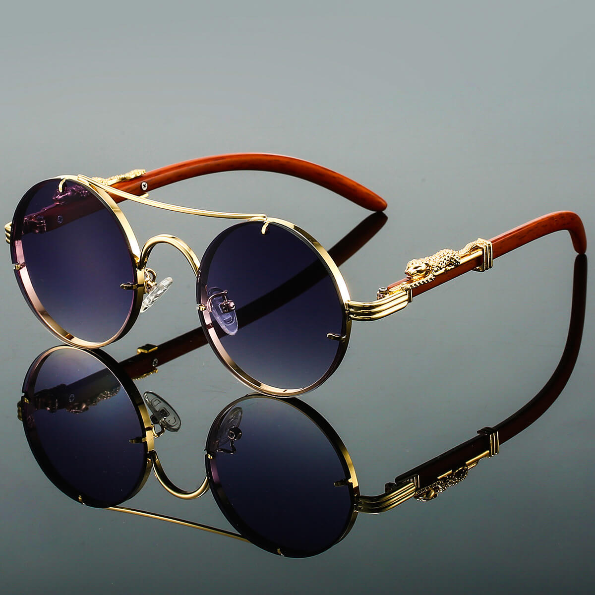 Gafas de sol elegantes para hombre Mykonos