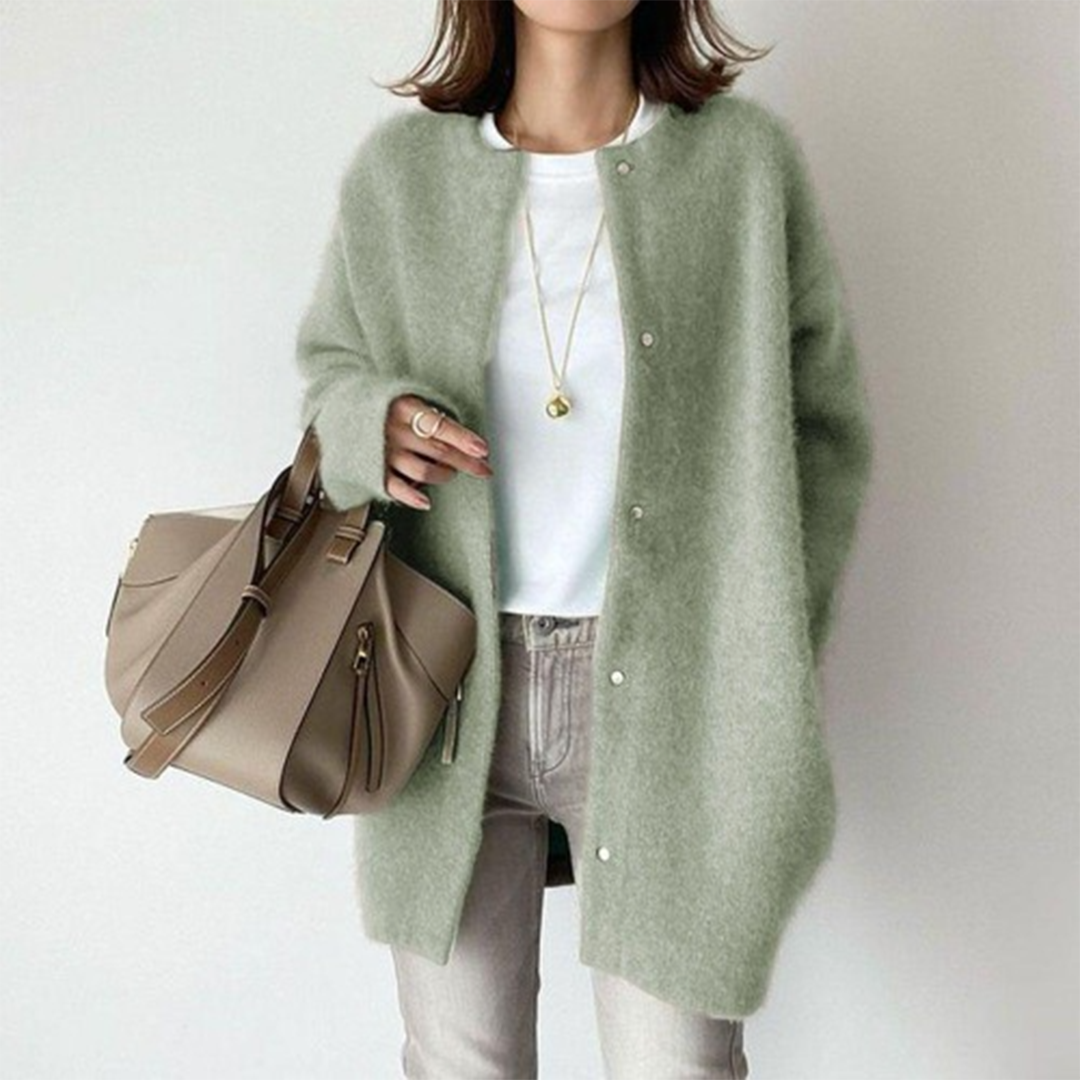Paris Elegant Women's Cardigan