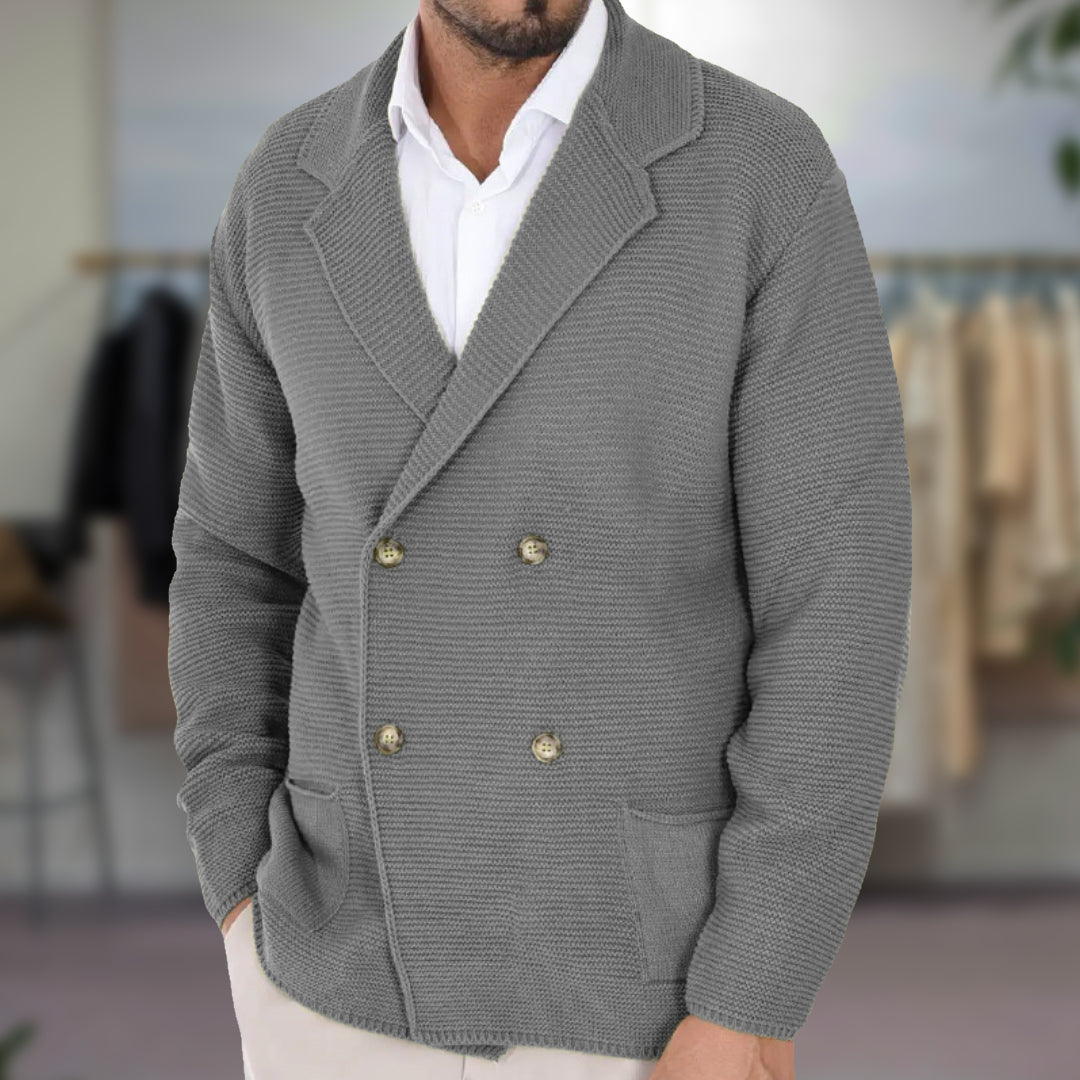 Chic Men's Carrdigan