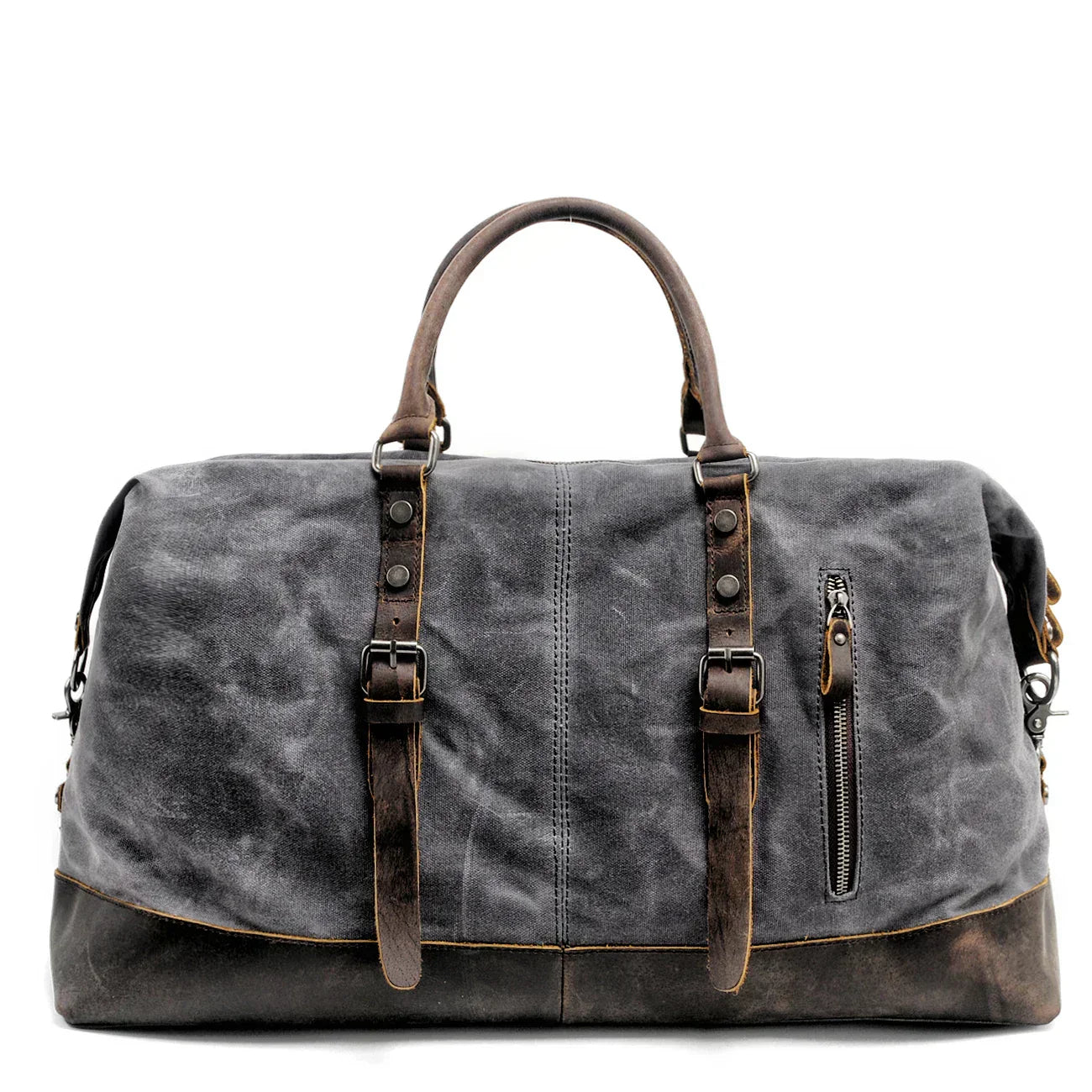 Vintage Duffel Bag