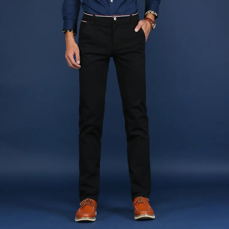 Chic Men's Pants