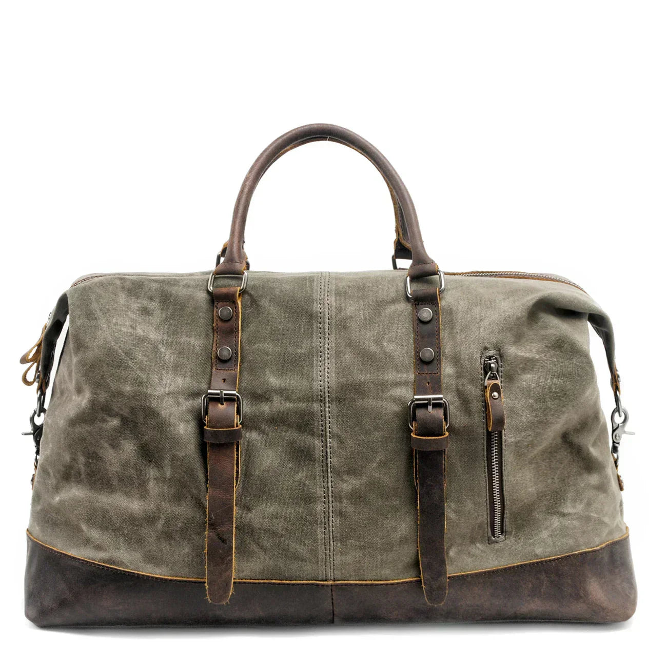 Vintage Duffel Bag