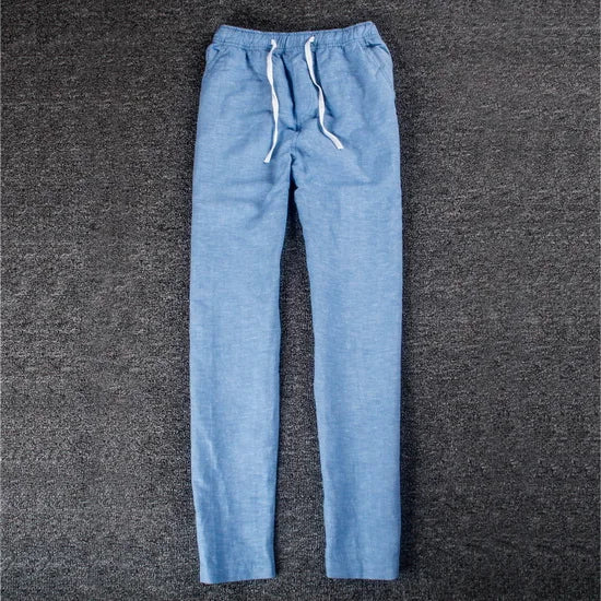 Casual Linen Pants