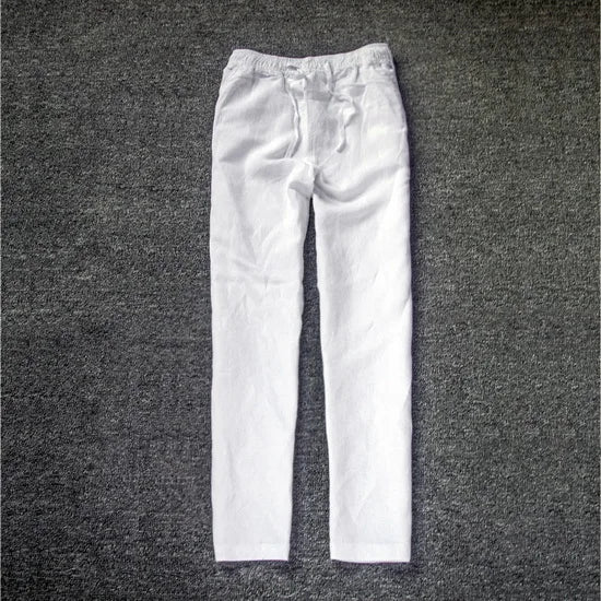 Casual Linen Pants