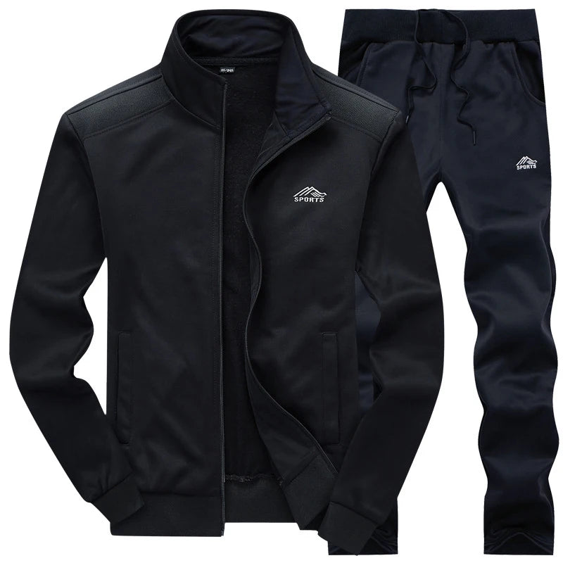 Casual Men's Tracksuit