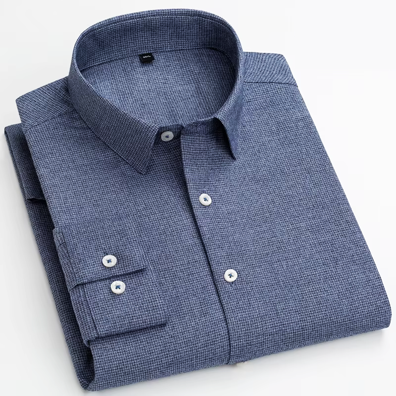 Chemise élégante en coton