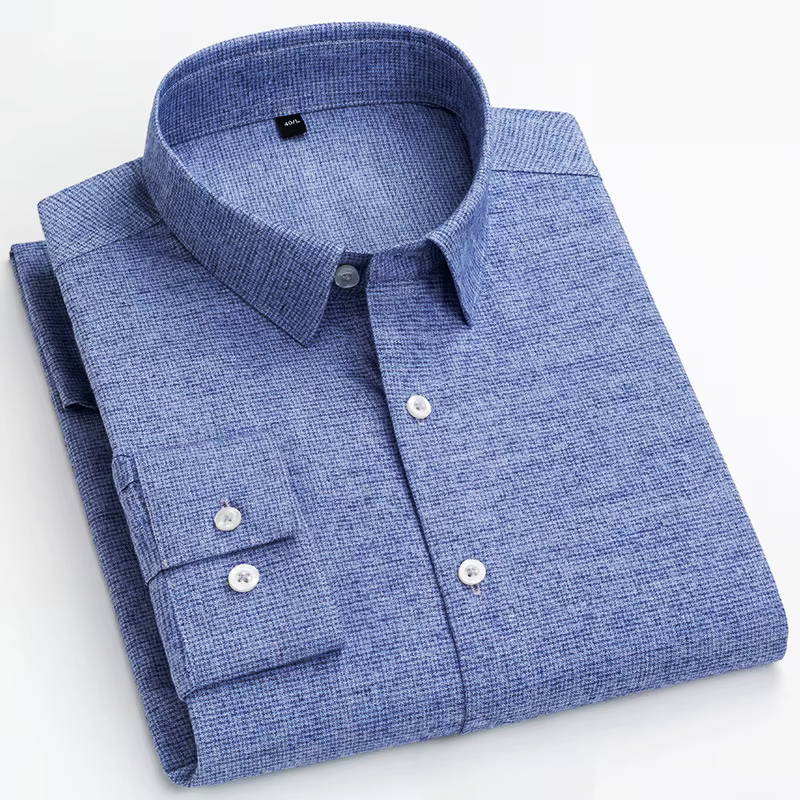 Chemise élégante en coton