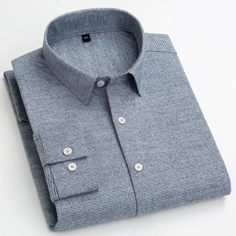 Chemise élégante en coton