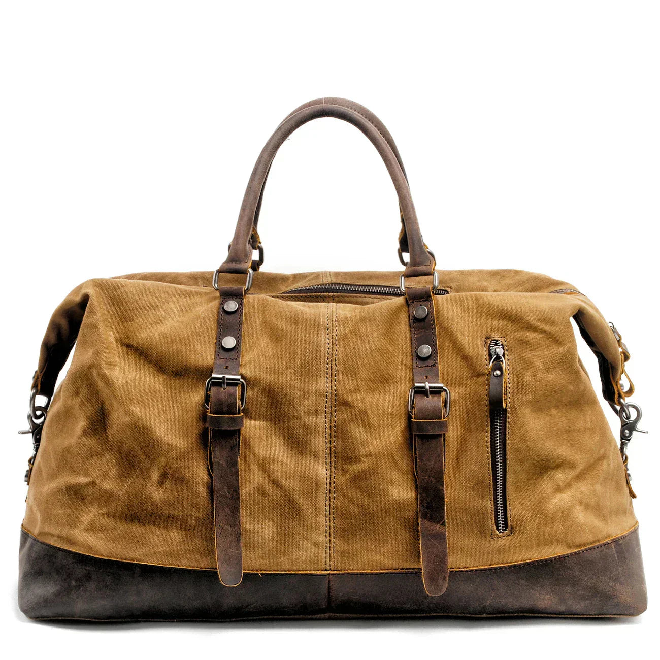Vintage Duffel Bag