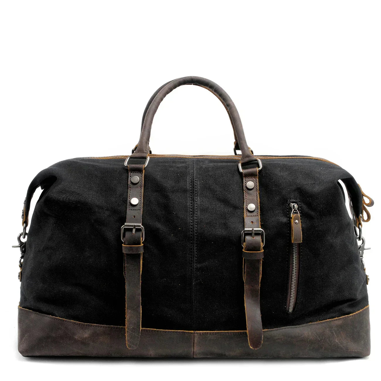 Vintage Duffel Bag