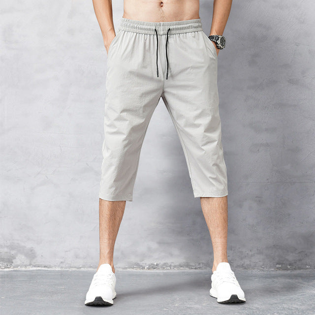 Short long élégant