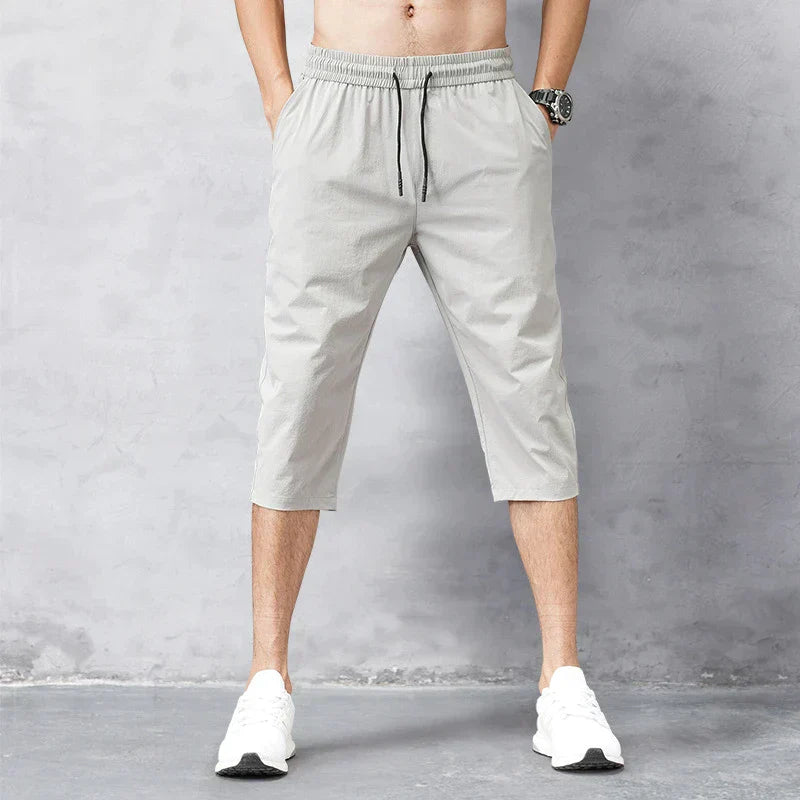Short long élégant