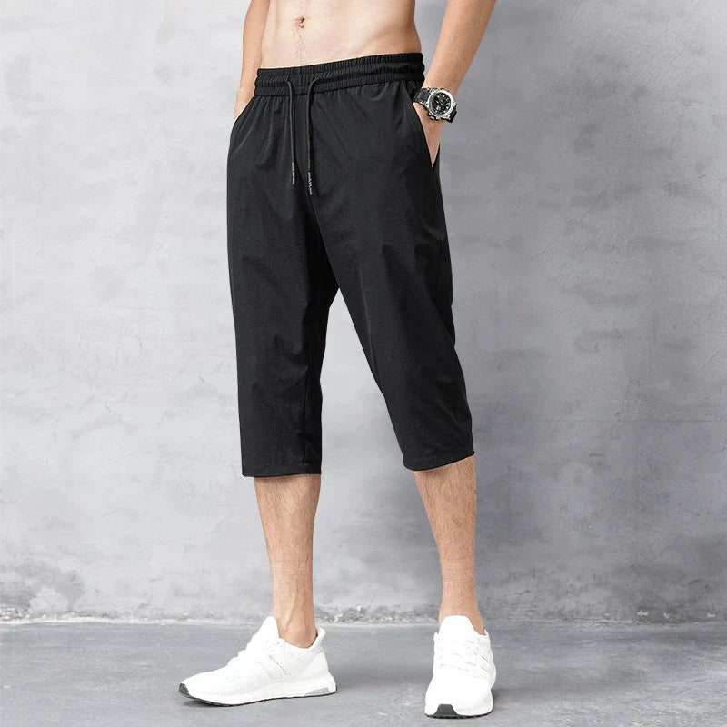 Short long élégant