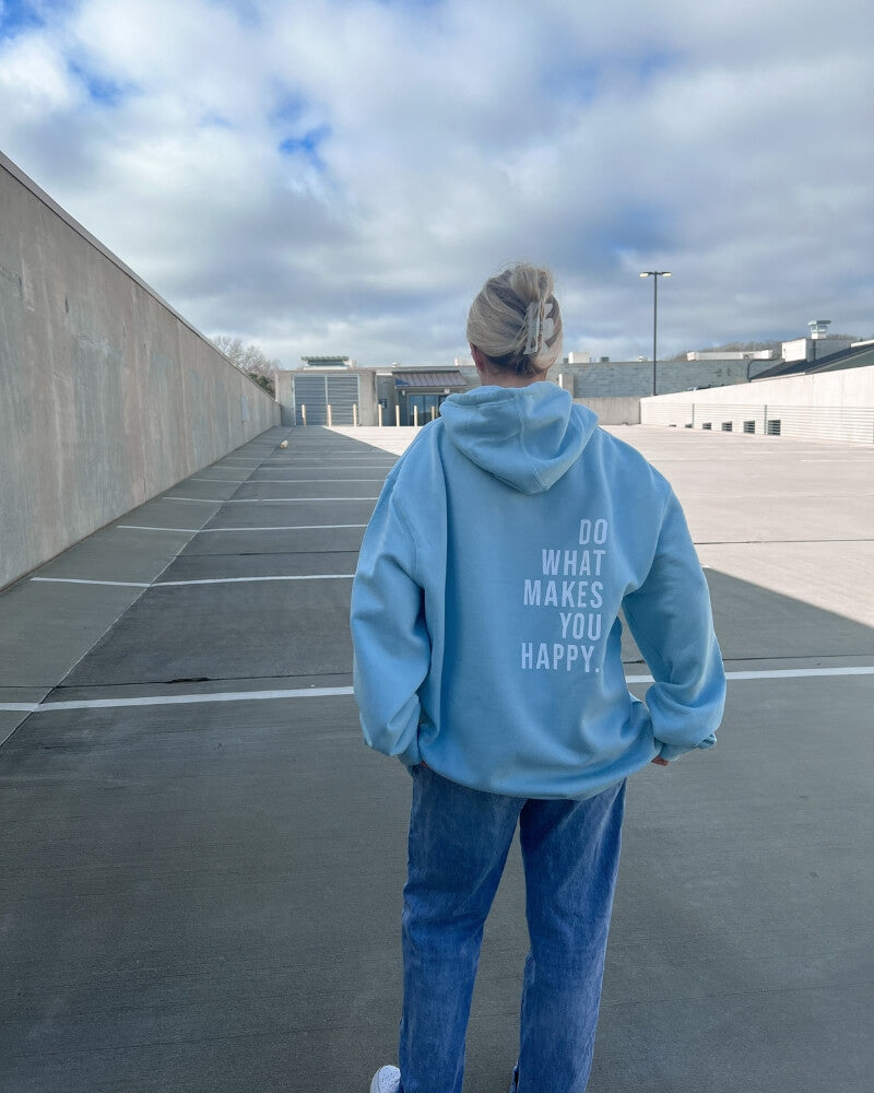 Oversized hoodie