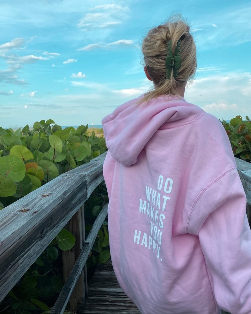 Oversized hoodie