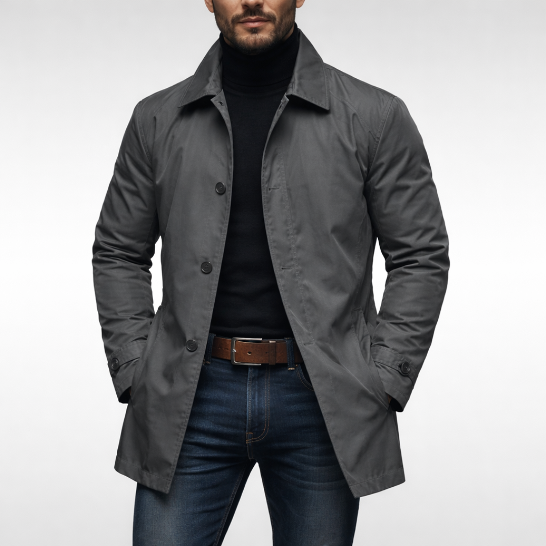 Elegant Men's Jacket