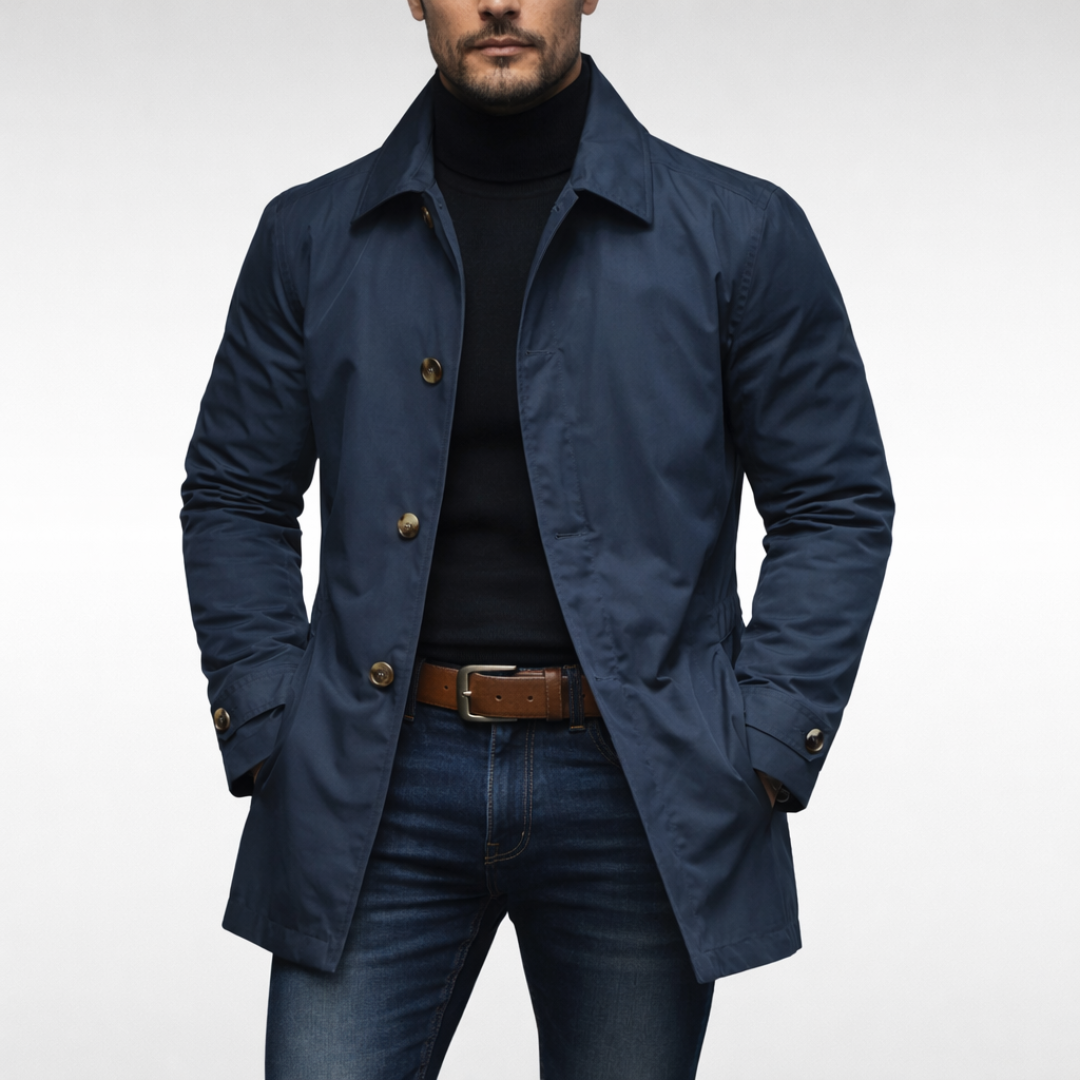 Elegant Men's Jacket