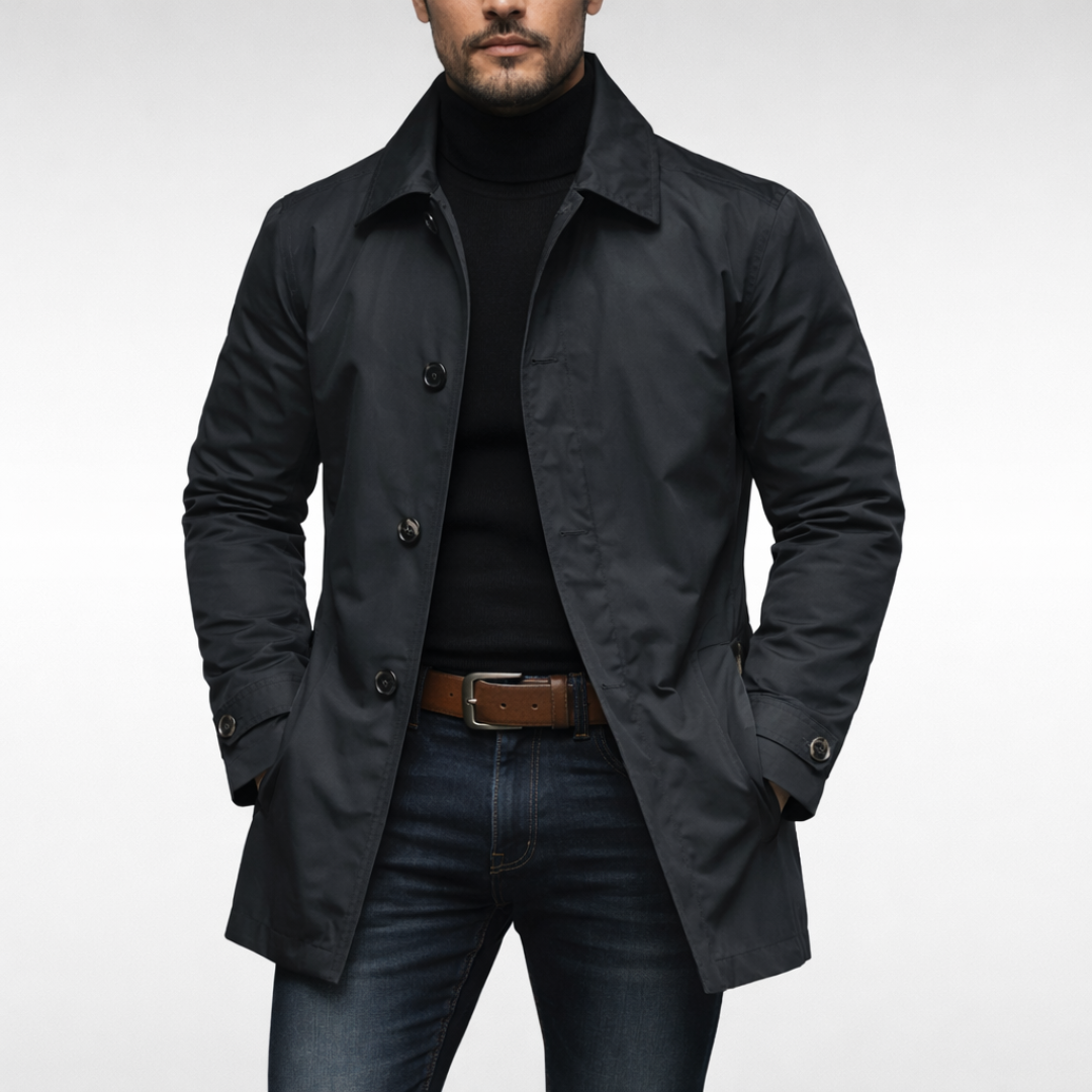 Elegant Men's Jacket