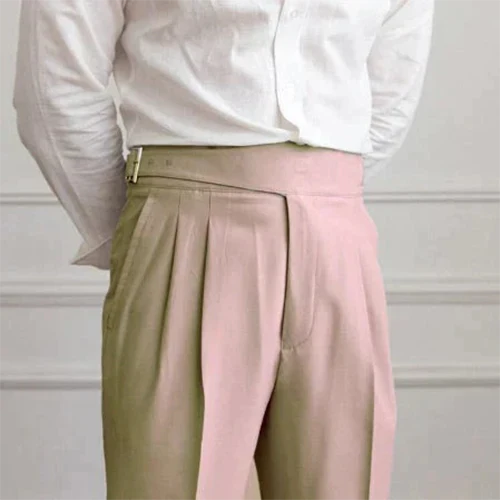Chic Men's Pants