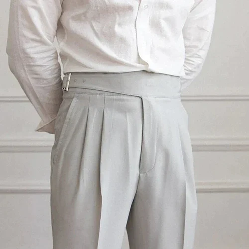 Chic Men's Pants