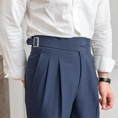 Chic Men's Pants
