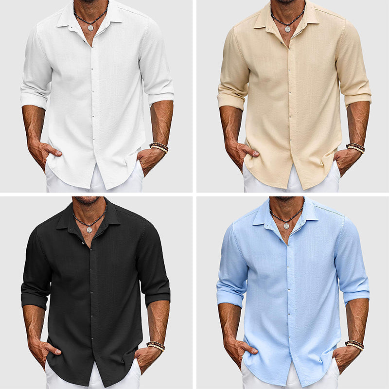 Elegant Cotton Shirt