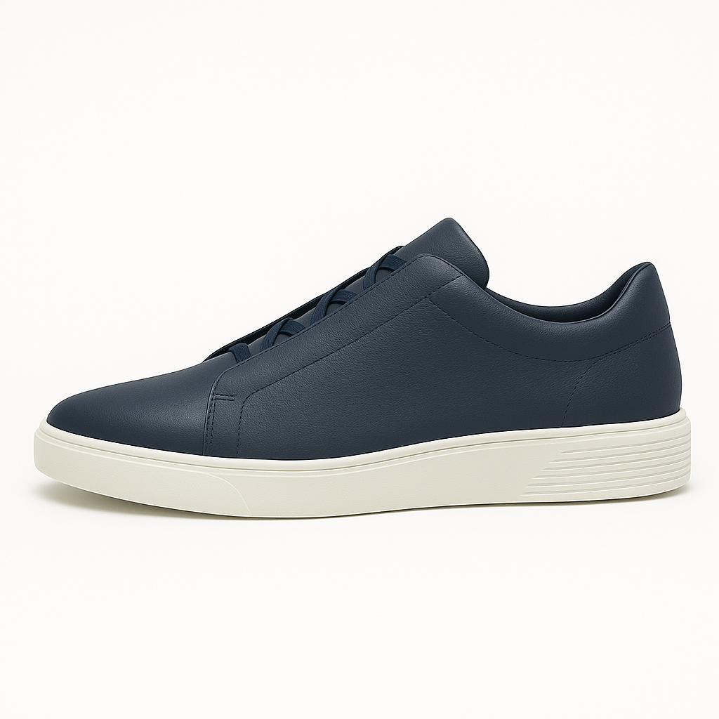 Chaussures en cuir élégantes