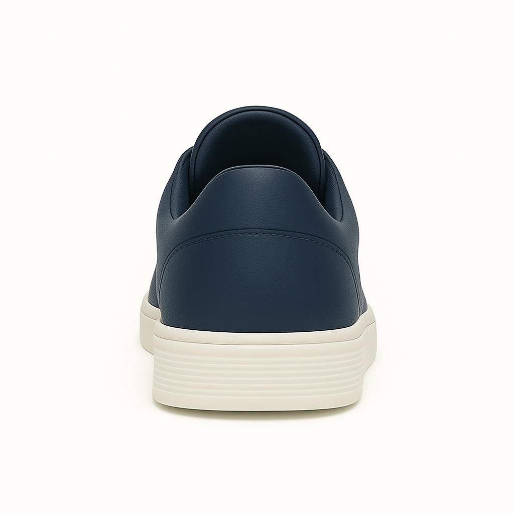 Chaussures en cuir élégantes