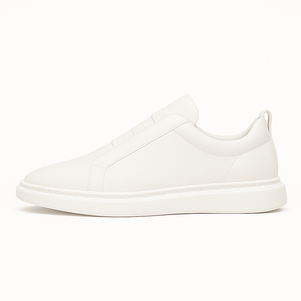 Chaussures en cuir élégantes