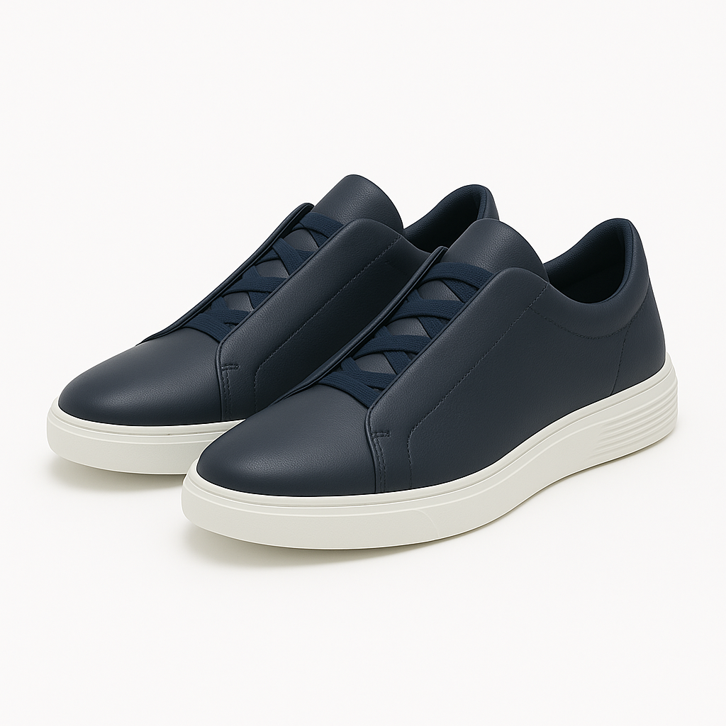 Chaussures en cuir élégantes