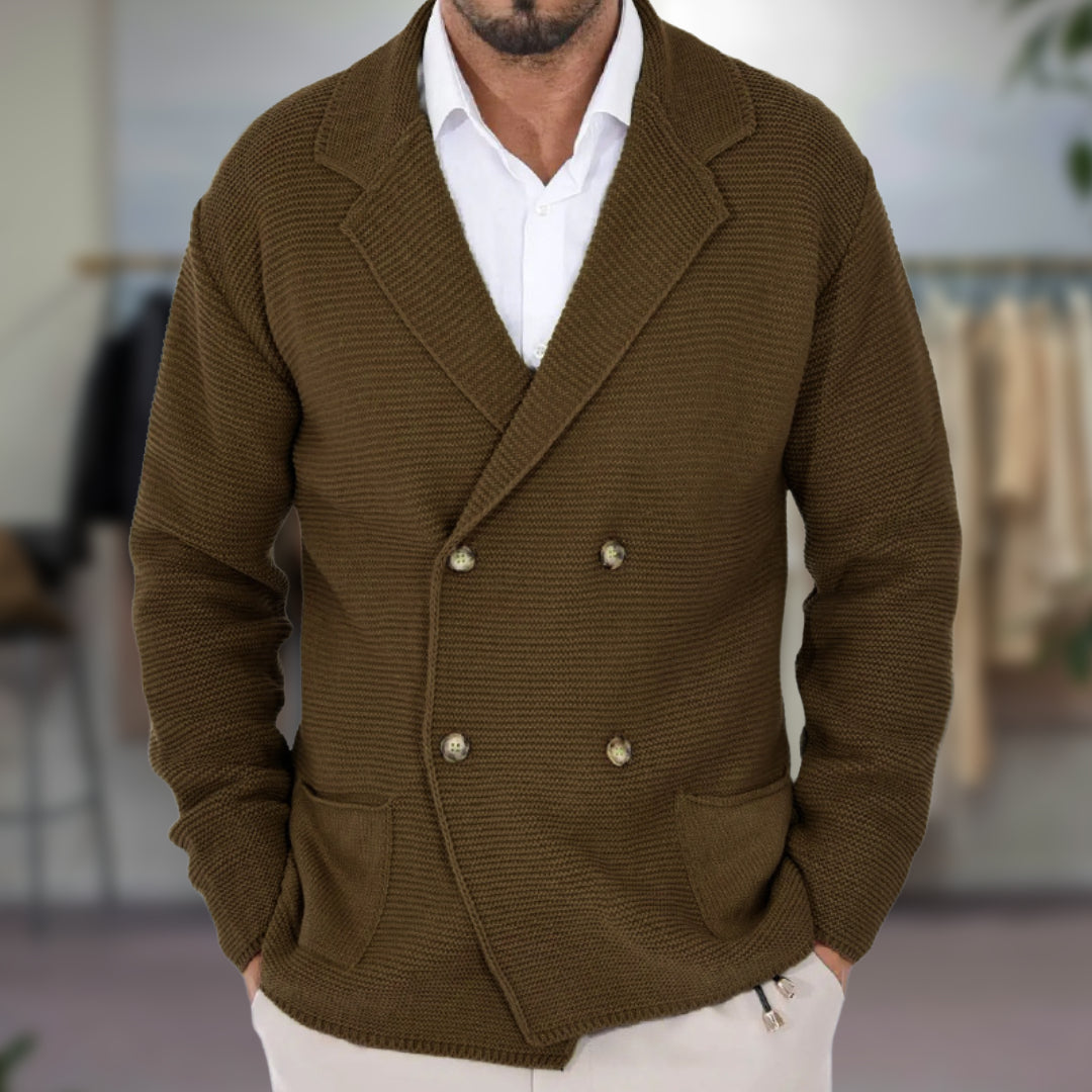 Chic Men's Carrdigan
