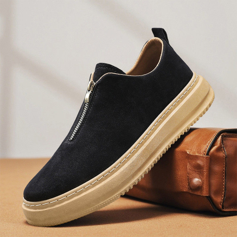 Elegant Suede Shoes