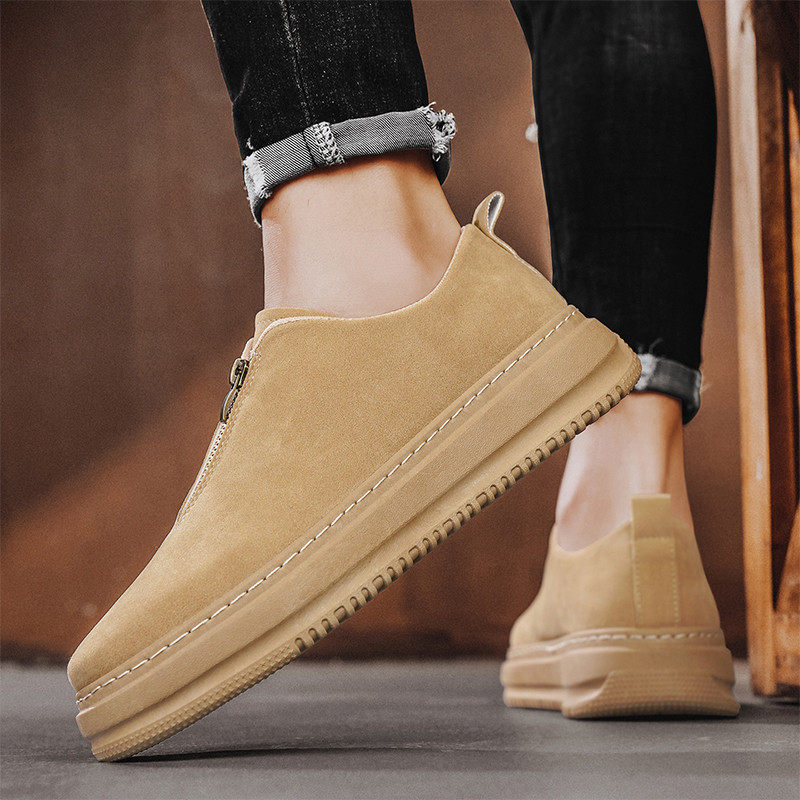 Elegant Suede Shoes