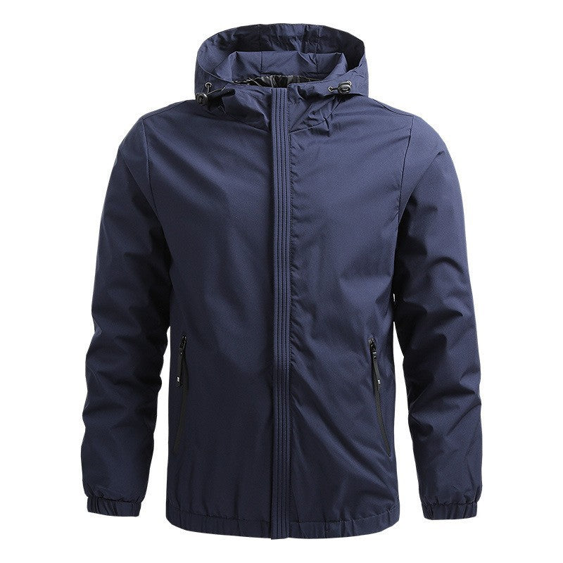 Elegant Windproof Jacket