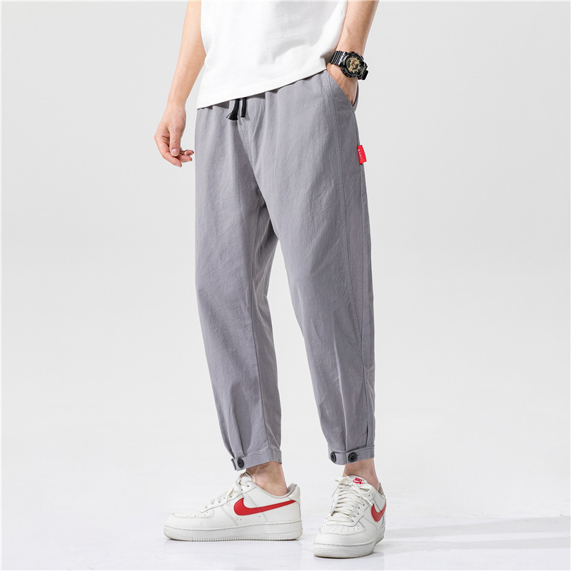 Elegant Linen Pants