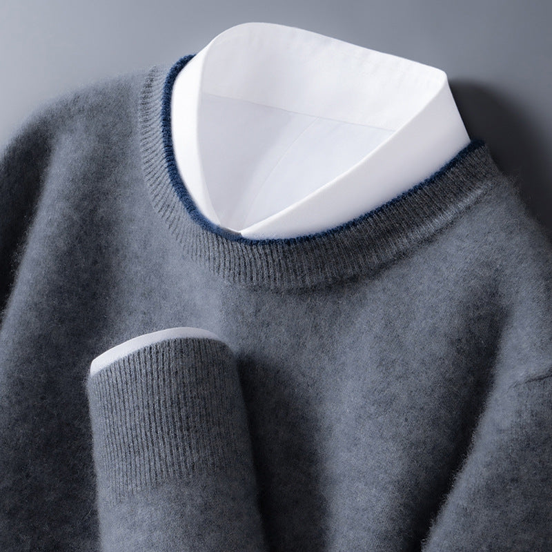 Elegant Cashmere Sweater