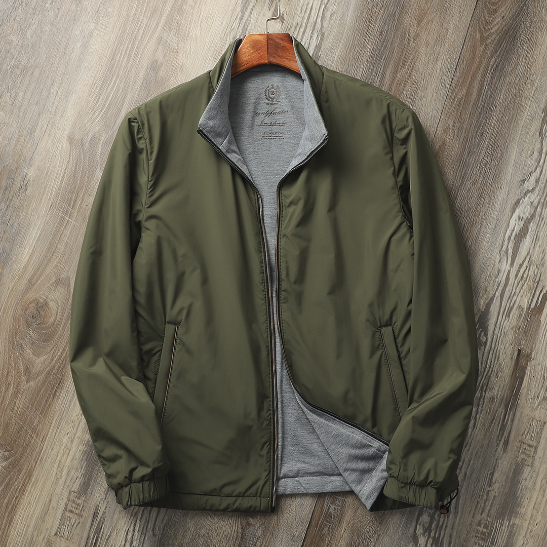 Lightweight Waterproof Jacket