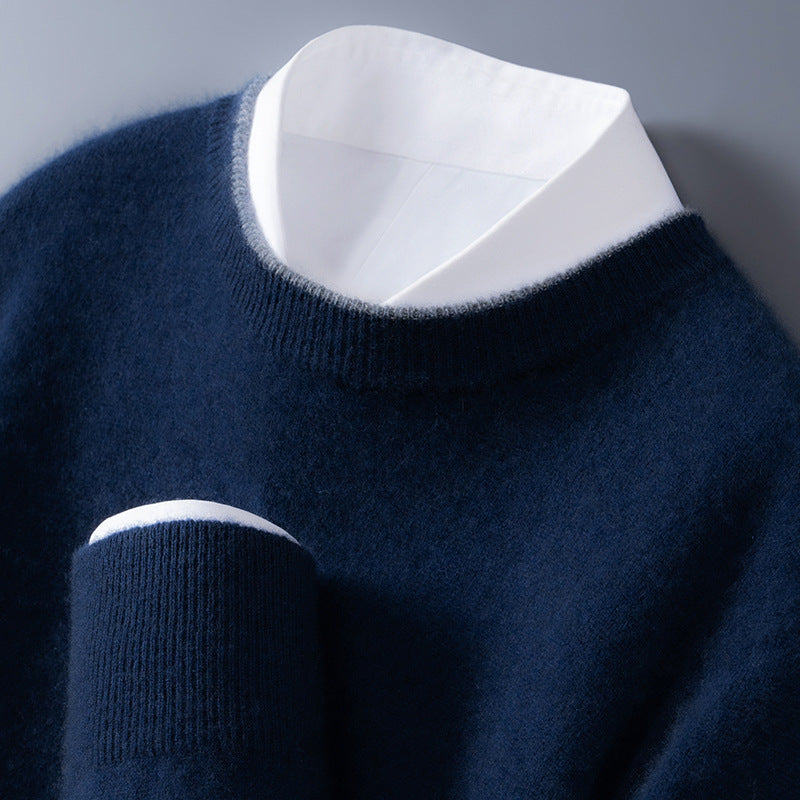 Elegant Cashmere Sweater